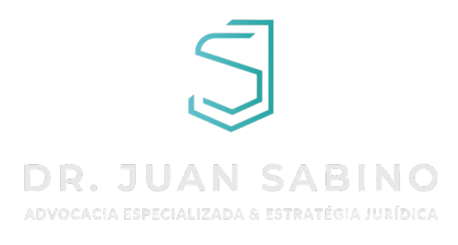 Dr. Juan Sabino — Advocacia Especializada & Estratégia Jurídica
